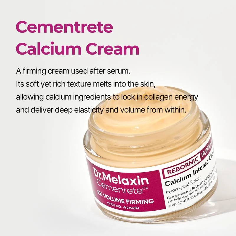 Crema Calcium Volume de Dr.Melaxin